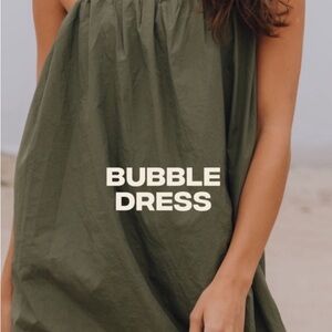 Daily Drills Bubble Dress